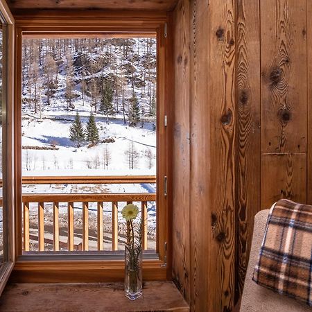 Anderbatt Hotel Gressoney-La-Trinite Bagian luar foto