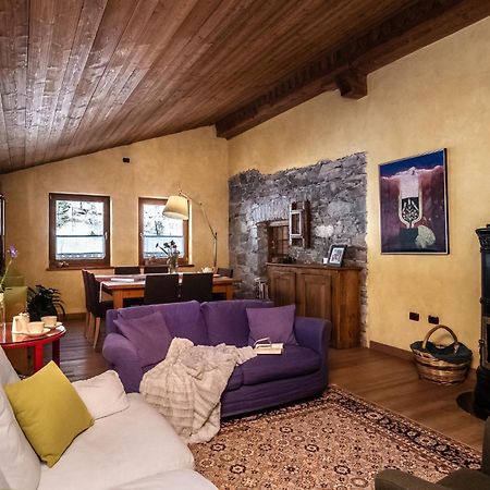 Anderbatt Hotel Gressoney-La-Trinite Bagian luar foto