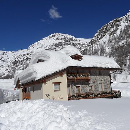 Anderbatt Hotel Gressoney-La-Trinite Bagian luar foto
