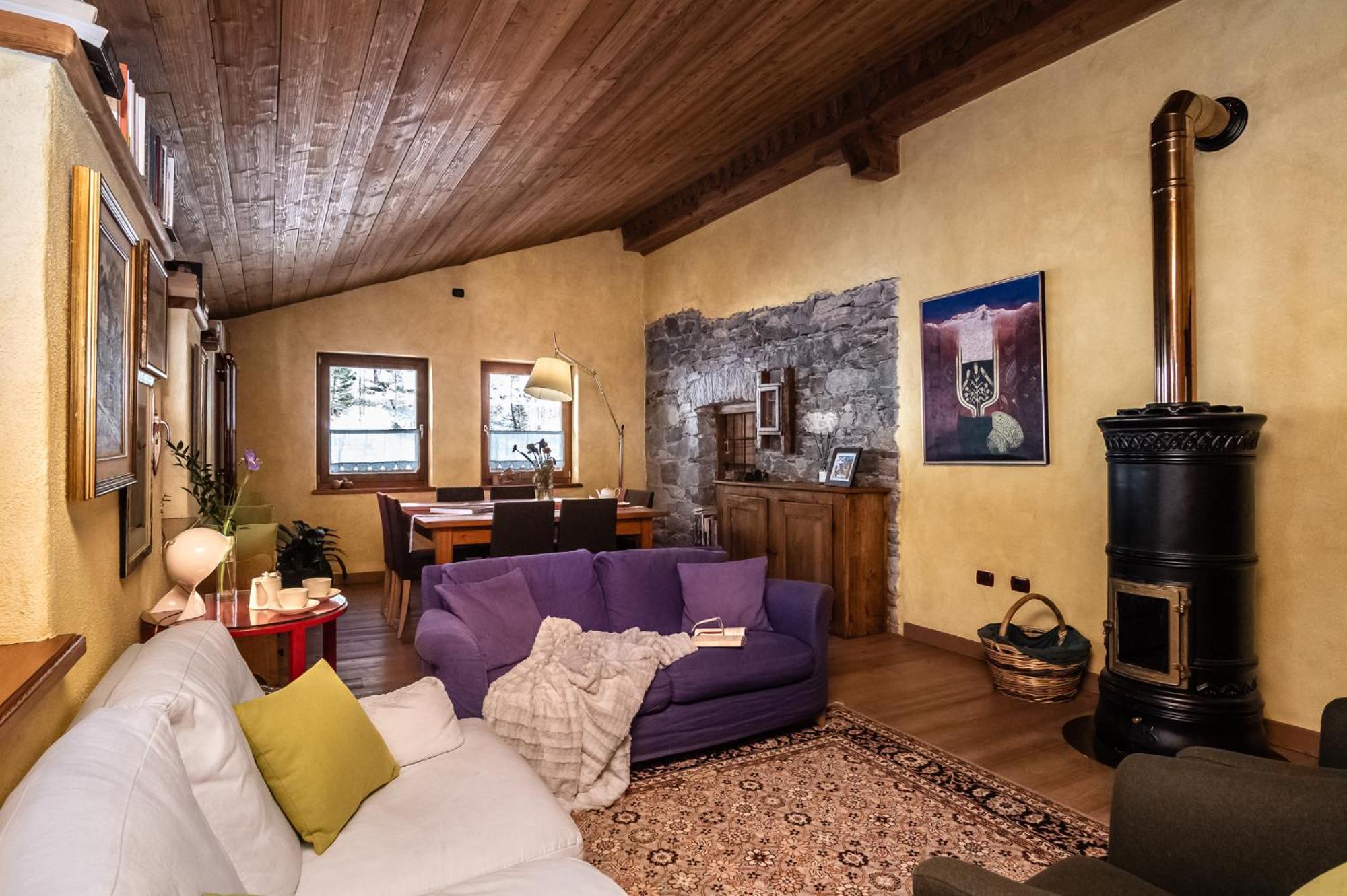 Anderbatt Hotel Gressoney-La-Trinite Bagian luar foto
