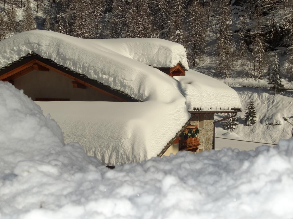 Anderbatt Hotel Gressoney-La-Trinite Bagian luar foto